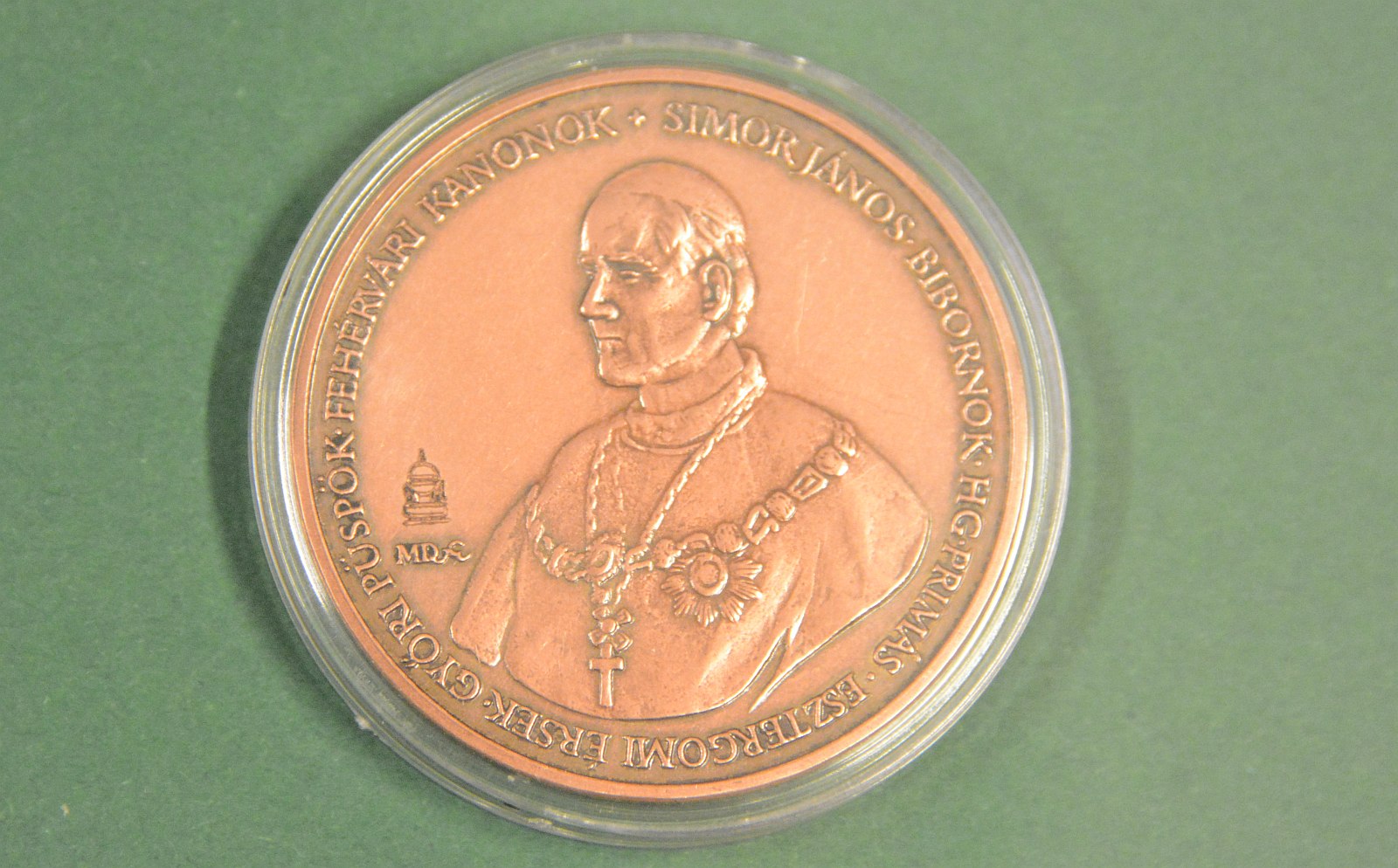 Érmekibocsátás és börze a Művészetek Házában